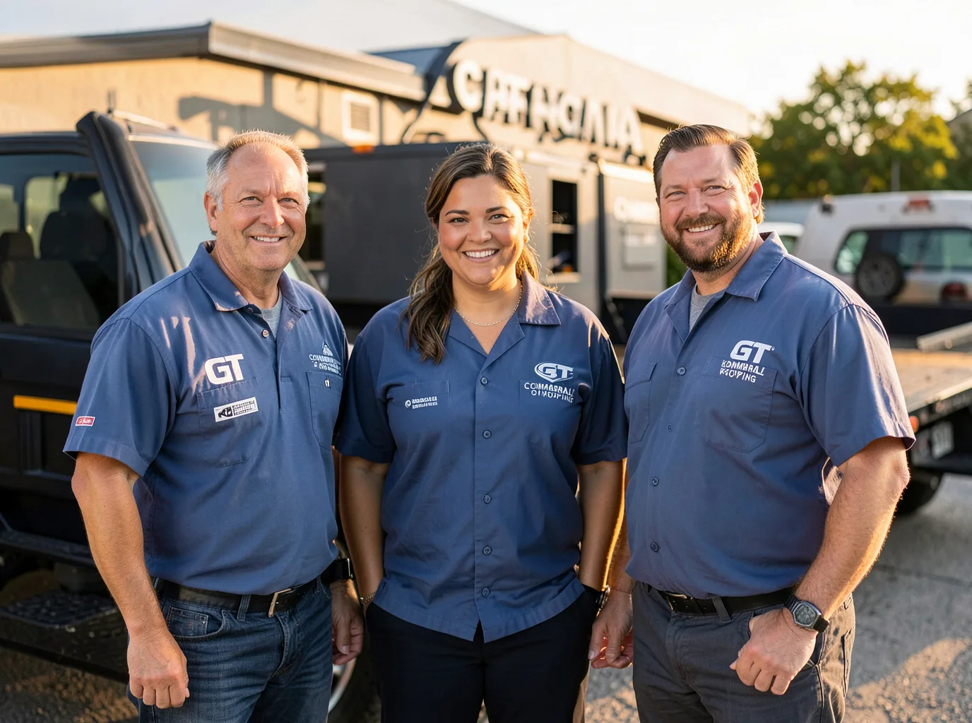 Flat Roof Repair company in Friedens, PA